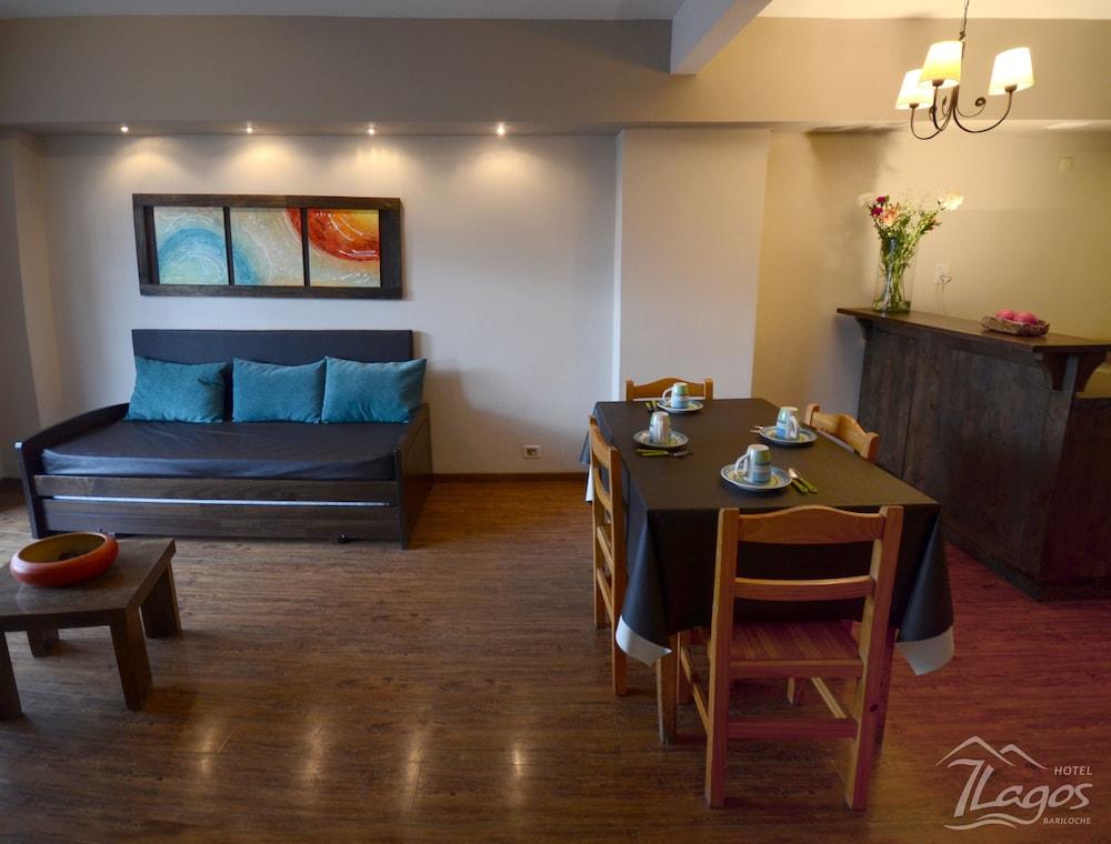 Hotel 7 Lagos San Carlos de Bariloche Luaran gambar