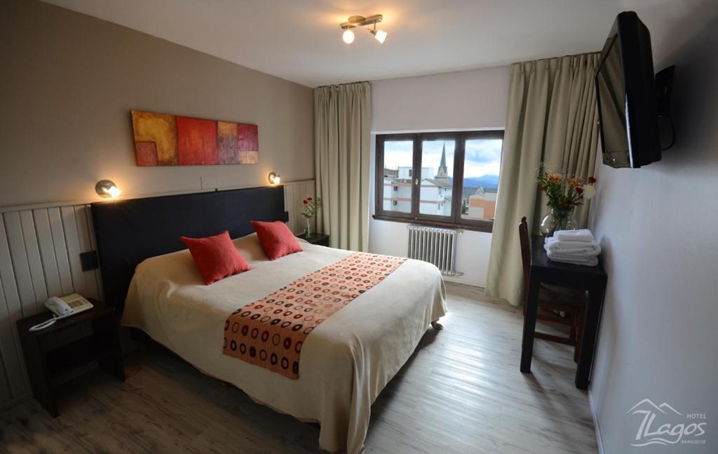 Hotel 7 Lagos San Carlos de Bariloche Luaran gambar