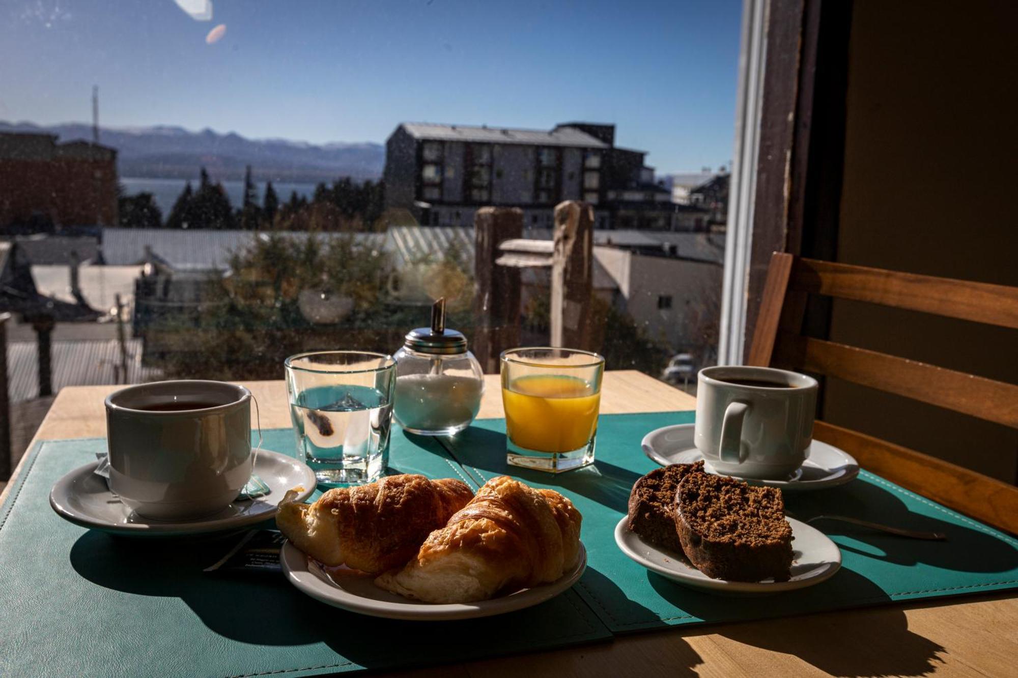Hotel 7 Lagos San Carlos de Bariloche Luaran gambar