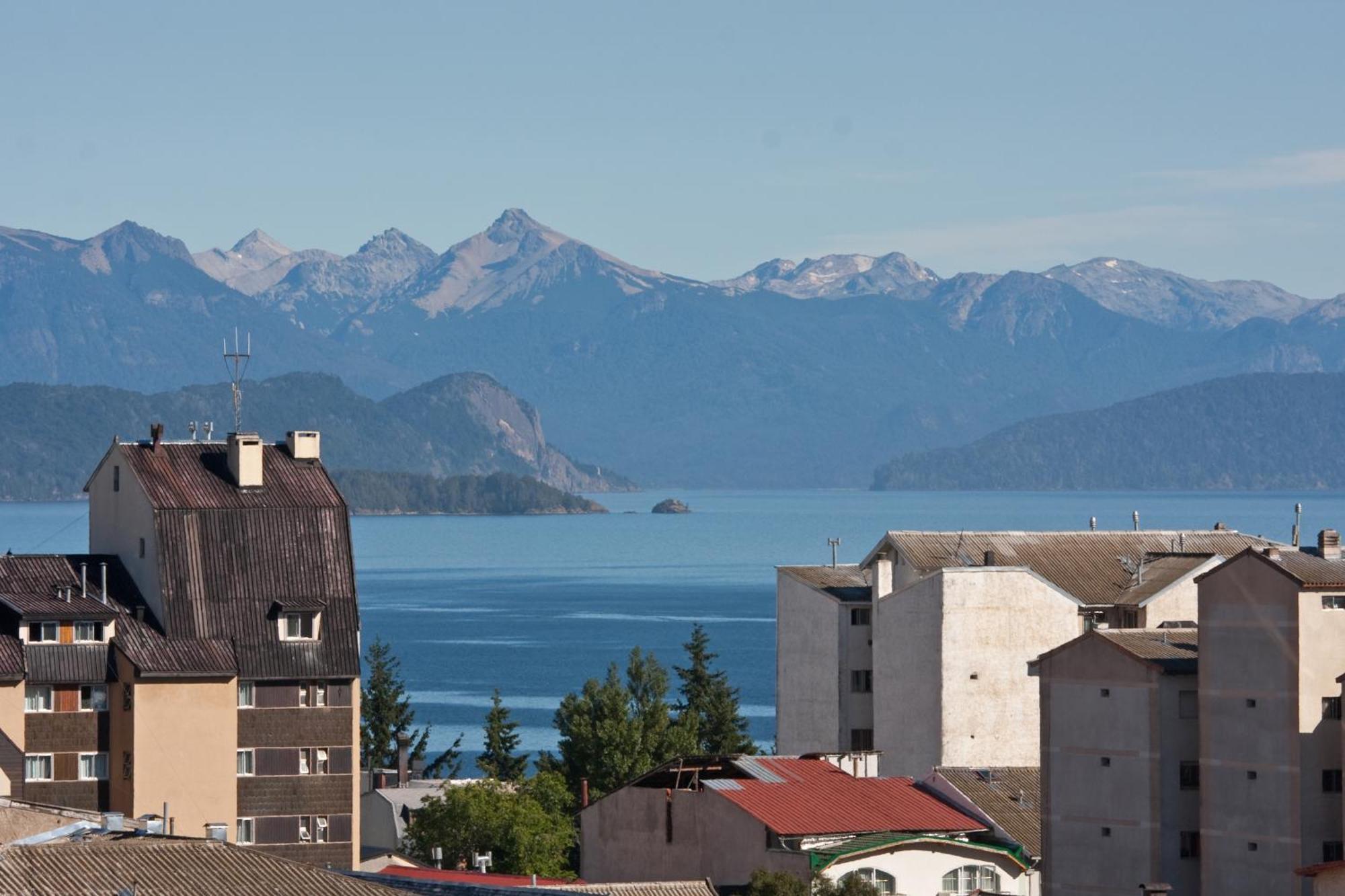 Hotel 7 Lagos San Carlos de Bariloche Luaran gambar