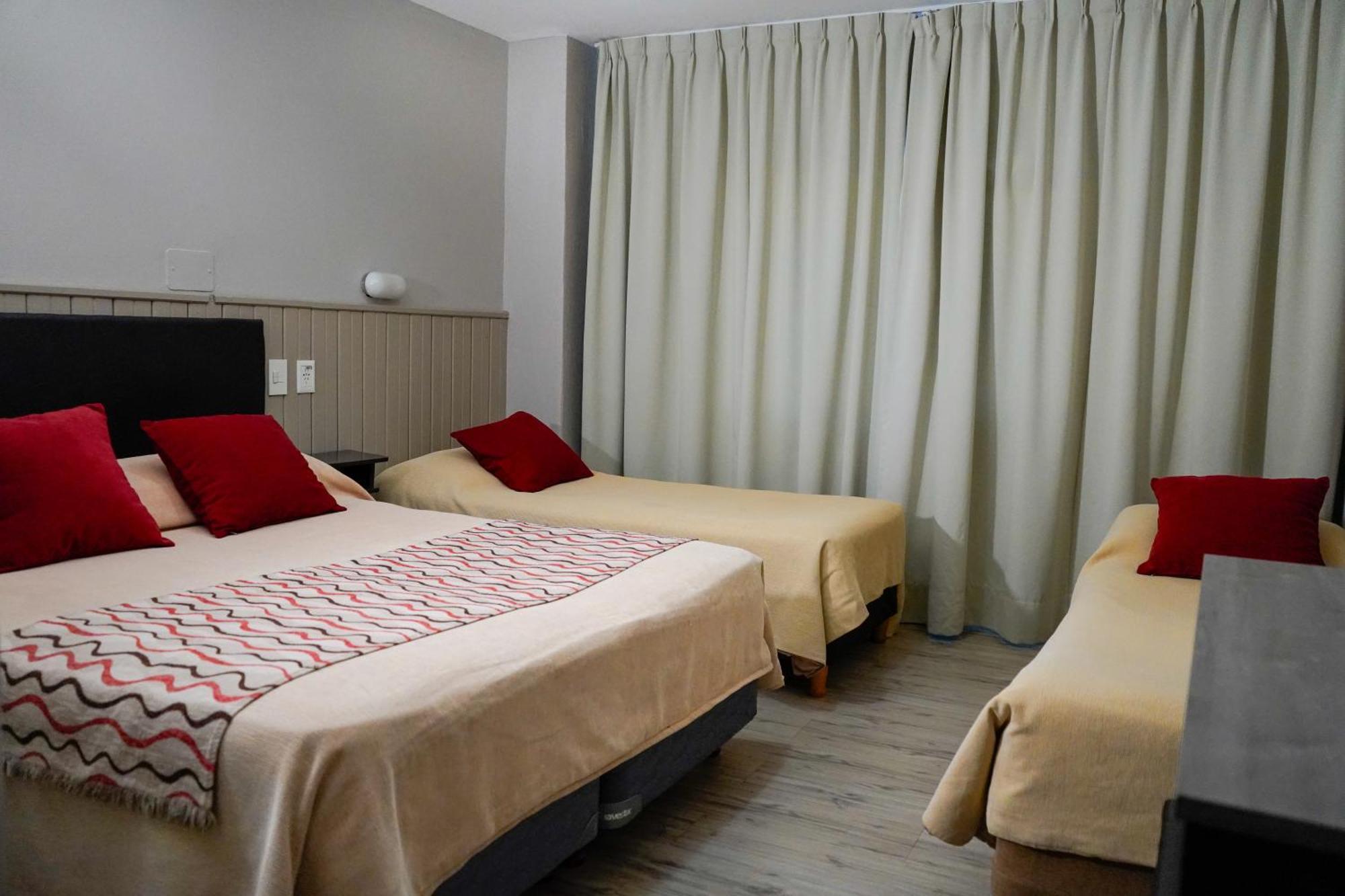 Hotel 7 Lagos San Carlos de Bariloche Luaran gambar