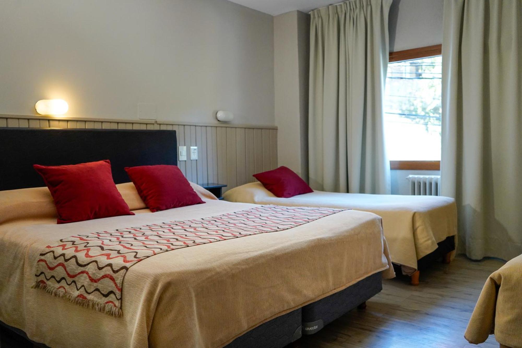 Hotel 7 Lagos San Carlos de Bariloche Luaran gambar
