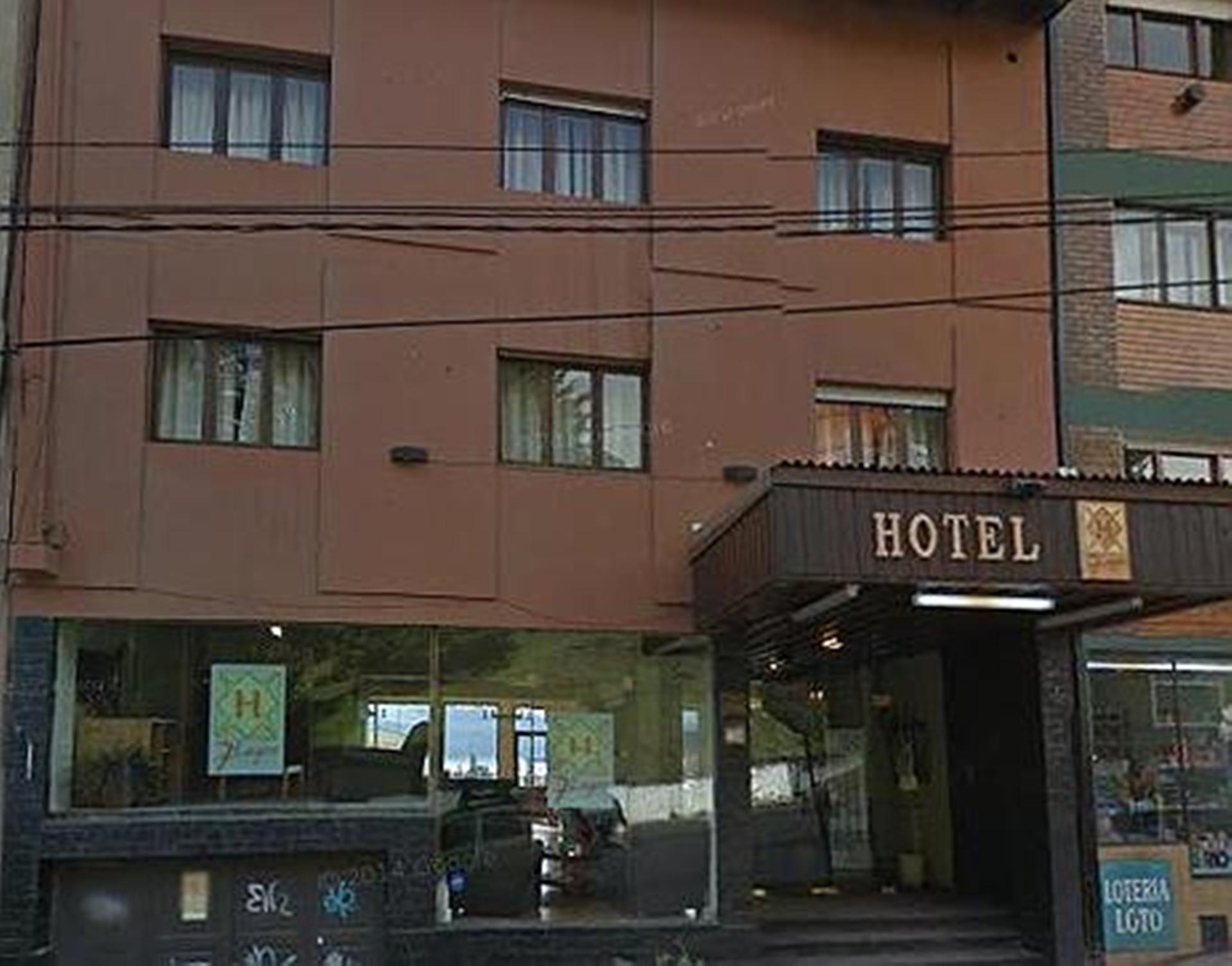 Hotel 7 Lagos San Carlos de Bariloche Luaran gambar